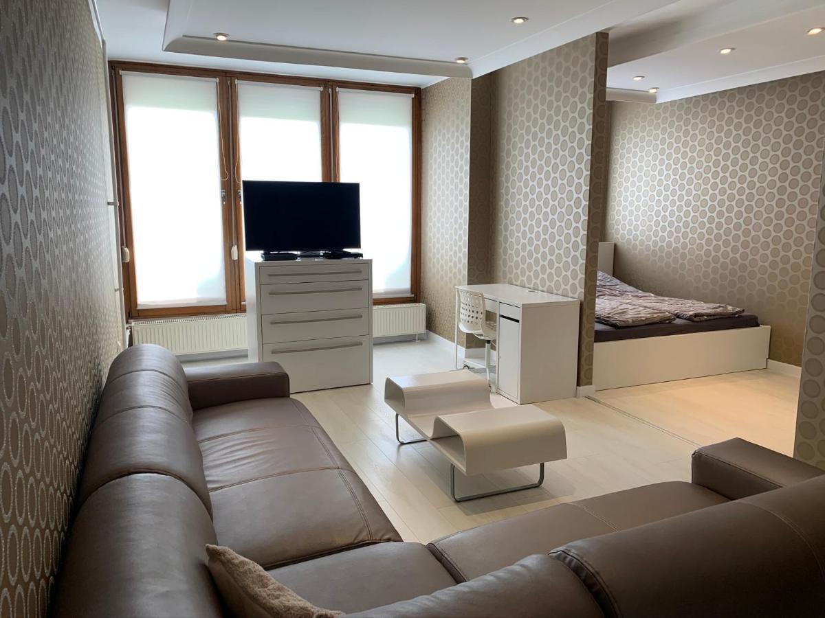 Ruben Apartman City Center Дебрецен Екстер'єр фото