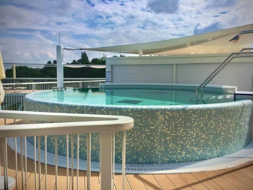Ruben Apartman City Center Дебрецен Екстер'єр фото